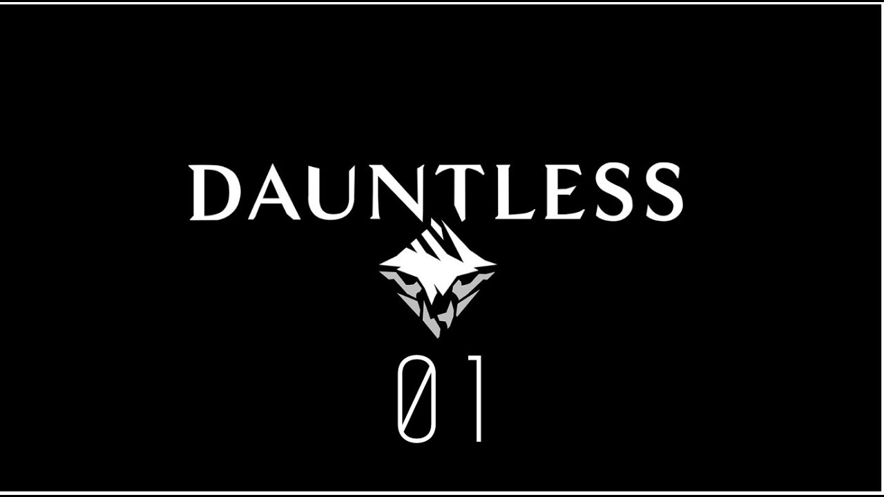 Dauntless F2P [EN] part - 01