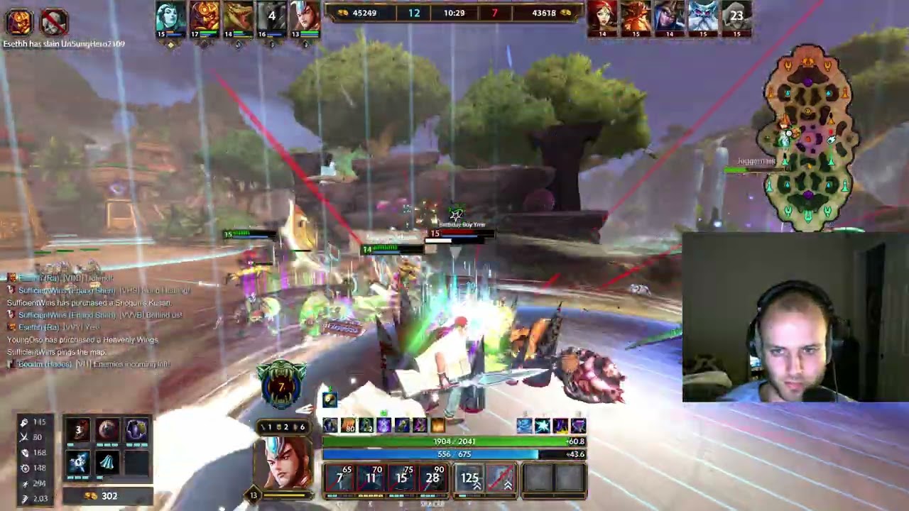 SMITE 1 SLASH THE LAST SLASH-ATAR