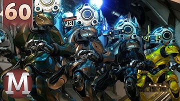 XCOM 2 War of the Chosen #60 - Modded Legend - RoboSquad Assemble!