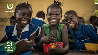 Food For Thought - Help provide school meals in Africa