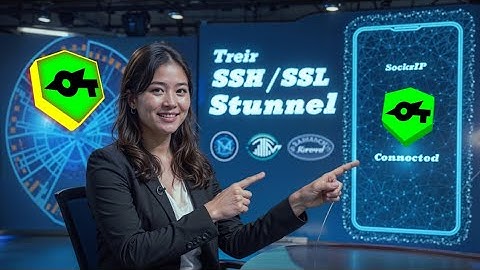 Setup SSH/SSL (Stunnel) on SocksIP Tunnel for Faster & Secure Internet!