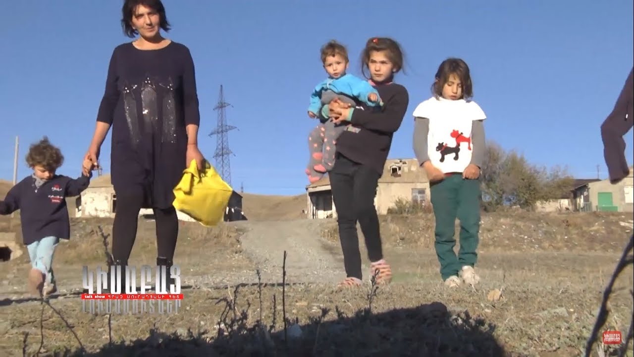 Nakhkin Nerkan / Kisabac Lusamutner 23.11.18