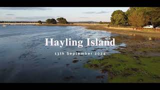Hayling Island - Drone Video
