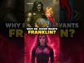 What Does Doom Want With Franklin Richards? #fantasticfour #marvel