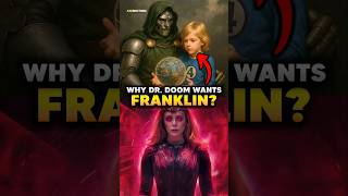 What Does Doom Want With Franklin Richards fantasticfour marvel