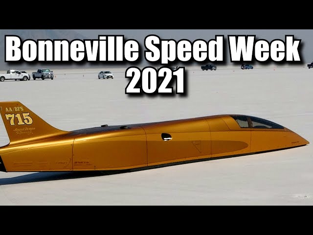 Record Setting Runs at Bonneville Speed Week 2021 class=