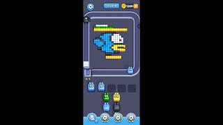 Pixel flow level 8 walkthrough solution 
