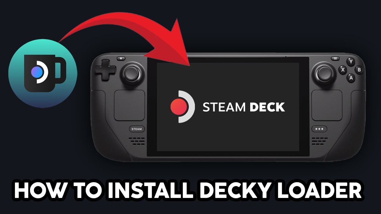 How to Install Decky Loader on the Steam Deck (2026)