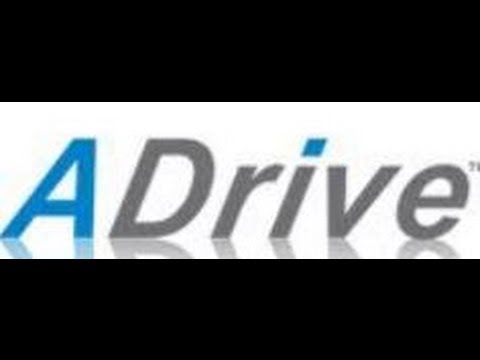 Adrive: 50GB Free Storage