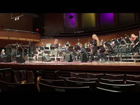 Daniel Morgan Middle School Jazz