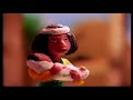 قصص الأنبياء بالصلصال قصة سيدنا سليمان الجزء الأول جوده عاليه HD 