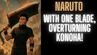 Naruto: With One Blade, Overturning Konoha! | Part 1