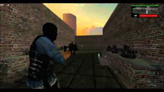 Campus Chaos version 2.0 - C++ Opengl game engine