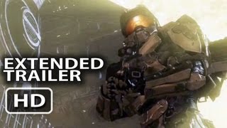 Halo 4 : Extended Trailer