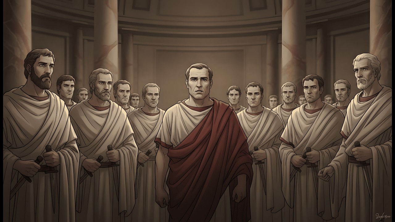 Julius Caesar The Man Who Killed the Roman Republic - YouTube