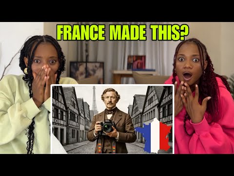 🇫🇷 I Had NO IDEA France Invented These Things That Changed The World!