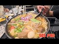 Trying Pho at a Hot Pot Restaurant in Fresno | J-Pot | River Park
