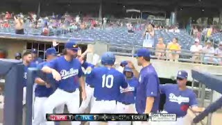 Smith hits solo shot for Drillers