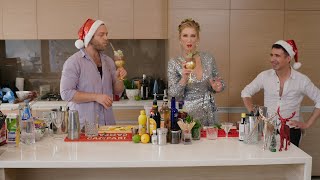 Goodrem&#39;s Good Rums: Merry Christmas To You (Cocktail Making)