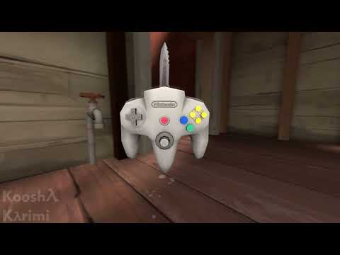 [SFM] Wii are going to have a problem.
