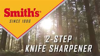 Patio Daddio BBQ: Review: Smith's 2-Step Knife Sharpener