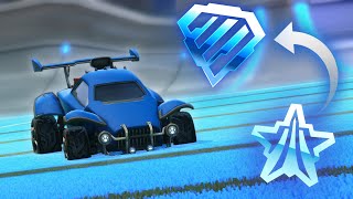 How To Be A GOOD TEAMMATE In Solo Queue Rocket League