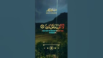 قرأن كريم تخشع له القلوب الصادقة #elmulquranعلم #قران_كريم #تلاوة #اكسبلور #المصحف #trend #لايك