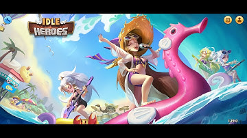 Idle Heroes Gift Codes - 17/08/2022