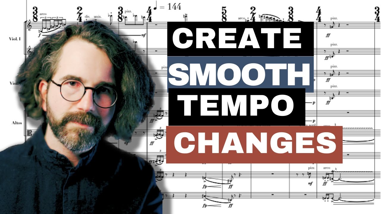 Master Tempo Changes with this secret technique!