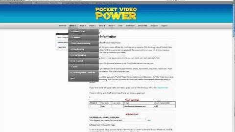 Optimize Press Review - Tour inside my membership site.