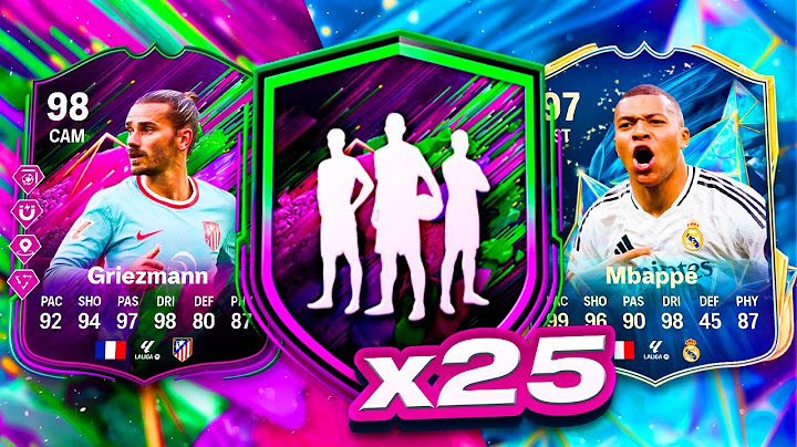 25x TOTS & SHAPESHIFTERS TEAM 1 UPGRADES! 🚀 FC 25 Ultimate Team
