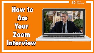 20 Must Know Tips to Acing Your Zoom Interview #zoominterview #interviewprep #jobsearch