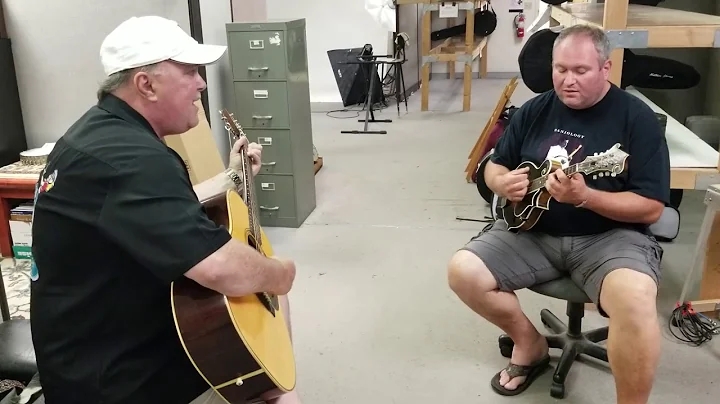 Darren Nicholson and Audie Blaylock, "Toy Heart" |...