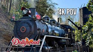 Information Dollywood Express On-Ride 4K POV | Dollywood 2026 News