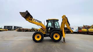 Demo 2015 JCB 4CX @BigmachineryNl
