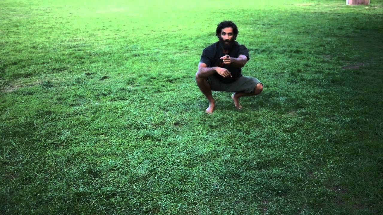 Spiral Movement Transitions Part 3 - Following the Eyes