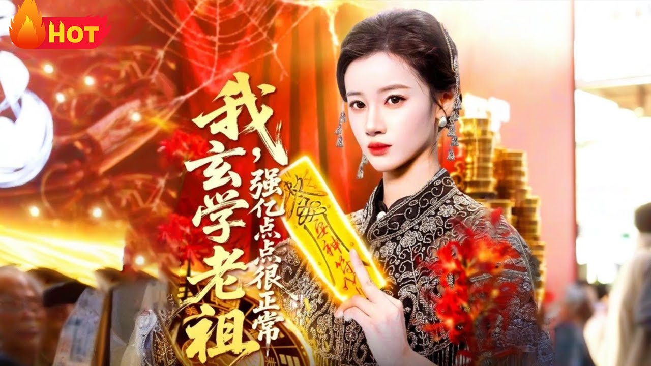 玄學老祖下凡：一卦千金驚動全城