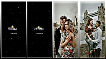 Chahatein Baar Baar x Jo Bhi Jitne Pal Jiyu | Whatsapp Status | Trending Alight Motion Video Editing