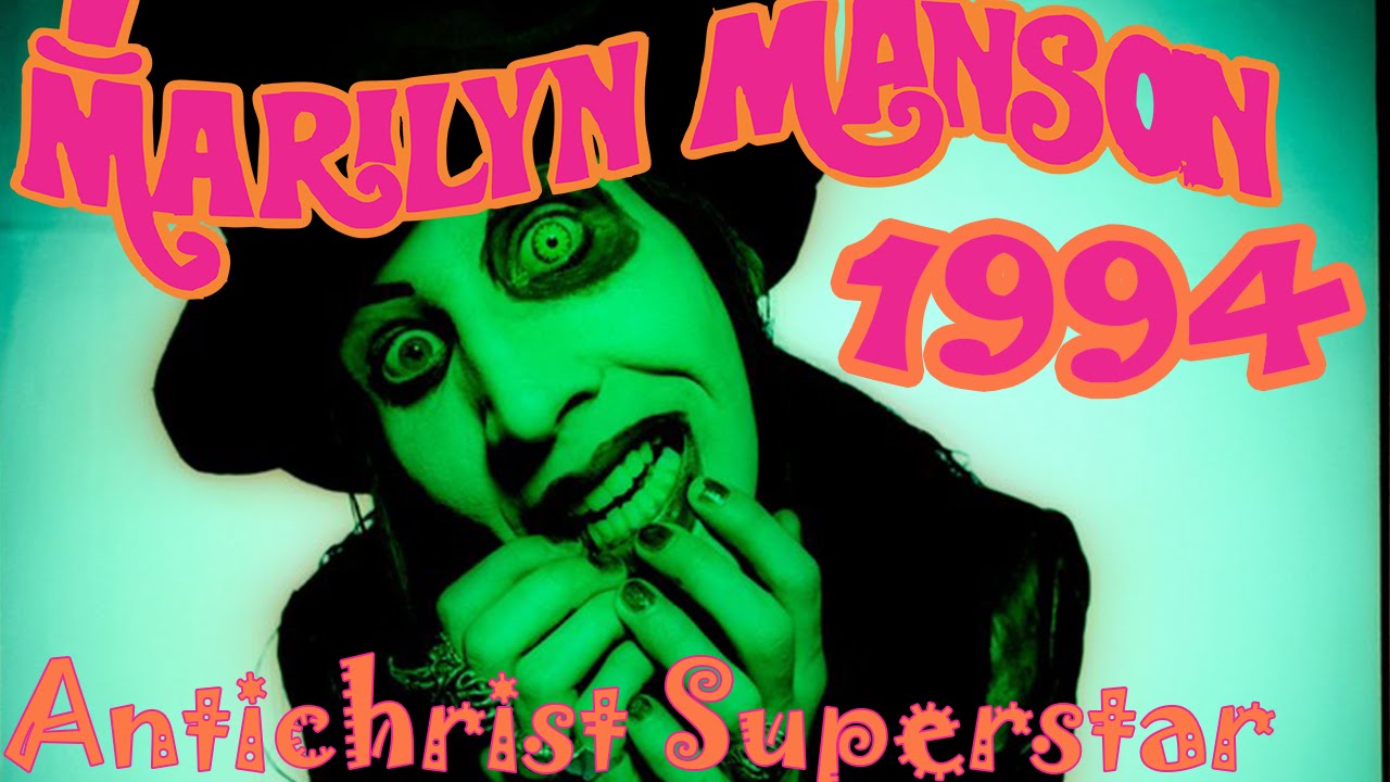 Antichrist Superstar (song) - The Marilyn Manson Wiki