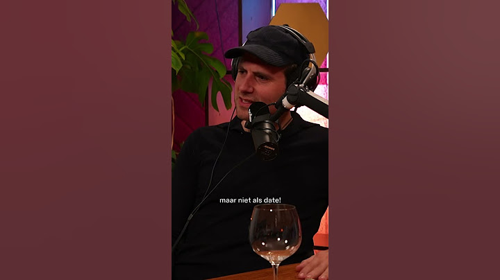 Geen KOFFIEDATE voor Tobi - De Stijn, Tobi en Jeppe Show!