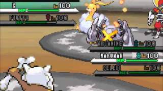 Judgemathis08 Vs. Kickaholic24 - Best Of Three