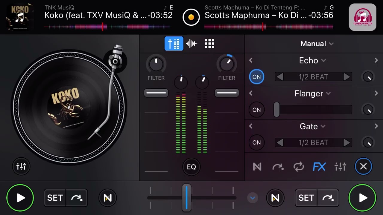 Ko di tenteng X Koko II HAVE TO LISTEN 😱‼️