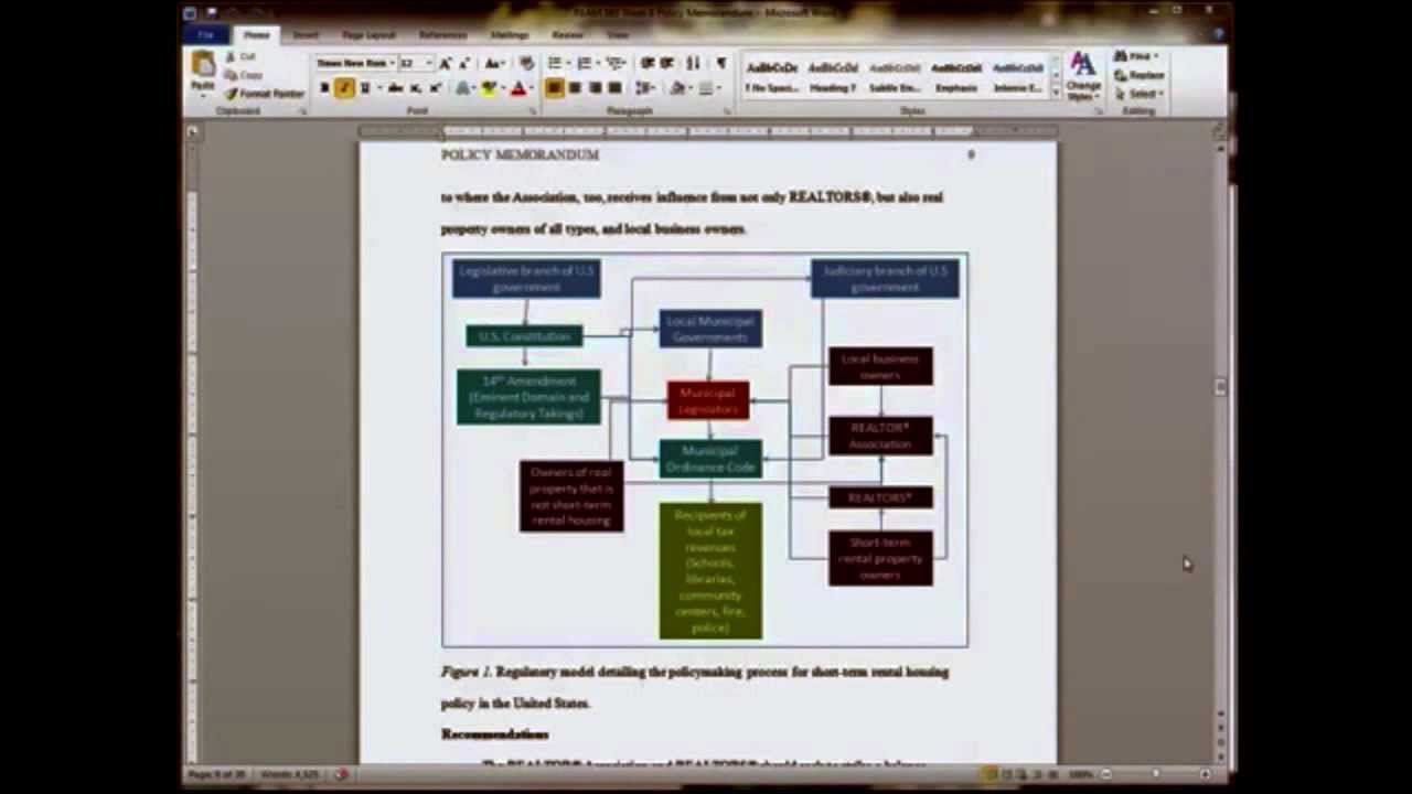 Apa Format For Charts And Tables