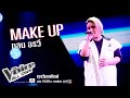 กลม อรวี - Make Up - The Voice All Stars