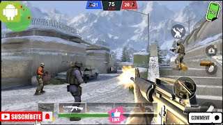 Special Strike Shooter [ Android Gameplay ] @offlineplayhouse  screenshot 1