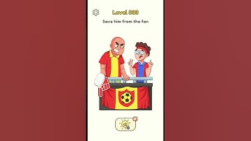 DOP 5: Delete One Part Level 333 #dop5 #dop #games #youtubeshort