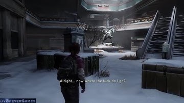 Left Behind Walkthrough 1. Back In A Flash - The Last Of Us Remastered - PS4 (1080p 60fps)