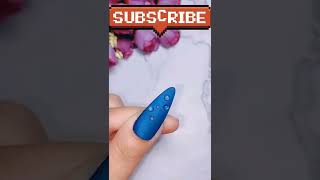 Nail art - 365 | Nail tutorial | Nail Art Tutorial | Easy Nail design for Beginner | Nail Art Design