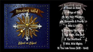 Running Wild - Blood On Blood [Full Album]