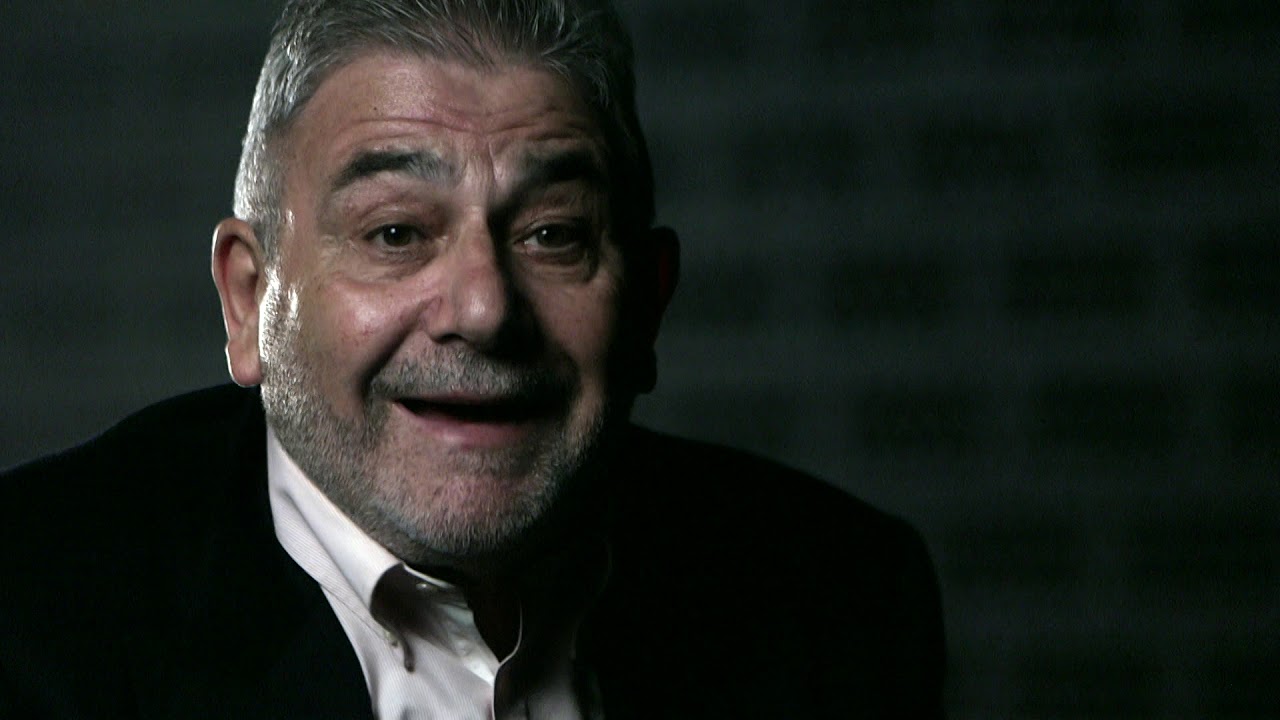 PROMO "YO FUI UN NARCO" LAUREANO OUBIÑA